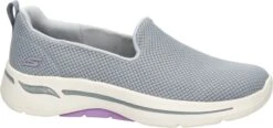 Skechers GOwalk Arch Fit Instappers Blauw - Maat 37 -Skechers Verkoopwinkel 1200x565 19