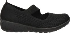 Skechers Up-lifted Dames Instapschoen - Zwart - Maat 38 -Skechers Verkoopwinkel 1200x565 3