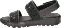 Skechers Footsteps Glam Party Dames Sandaal - Zwart - Maat 38 -Skechers Verkoopwinkel 1200x565 9