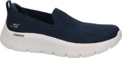 Skechers Go Walk Flex Dames Instapschoen - Blauw - Maat 39 -Skechers Verkoopwinkel 1200x566 1