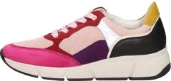 Gabor Sneakers Roze Textiel - Dames - Maat 40 -Skechers Verkoopwinkel 1200x567 11