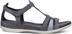 Ecco - Maat 39- Flash Sandalen Grijs
