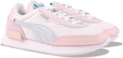Puma Future Rider Pastel Wn's Lage Sneakers - Leren Sneaker - Dames - Multi - Maat 39 -Skechers Verkoopwinkel 1200x571 10