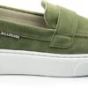 Bullboxer - Loafer/ Slip On - Women - Green - 39 - Loafers -Skechers Verkoopwinkel 1200x571