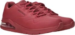 Skechers Uno 2 Air Around You Sneakers Rood - Dames - Maat 38 -Skechers Verkoopwinkel 1200x572 13