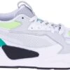 Puma Rs-z Core Lage Sneakers - Leren Sneaker - Heren - Wit - Maat 40