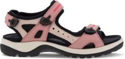 ECCO Offroad Dames Sandalen - Roze - Maat 37 -Skechers Verkoopwinkel 1200x572 4