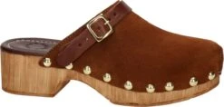 Nelson Dames Clog - Cognac - Maat 39 -Skechers Verkoopwinkel 1200x573