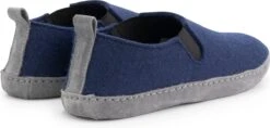 Travelin' In-Home Dames Sloffen - Wollen Pantoffels - Instappers Met Suède Zool - Navy Blauw - Maat 36 13 Travelin' In-Home Dames Sloffen - Wollen Pantoffels - Instappers Met Suède Zool - Navy Blauw - Maat 36 -Skechers Verkoopwinkel 1200x573 7