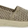 Skechers BOBS Highlights 2.0 City Sparkle Espadrilles Taupe - Maat 37 -Skechers Verkoopwinkel 1200x574