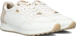 Mexx Sneaker Jade Dames - Wit / Goud - Maat 41 -Skechers Verkoopwinkel 1200x574 12