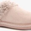 Skechers Cozy Campfire Dames Pantoffels - Roze - Maat 40 - Extra Comfort - Memory Foam -Skechers Verkoopwinkel 1200x574 8