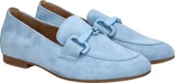 Gabor Instappers Blauw Suede - Dames - Maat 42 -Skechers Verkoopwinkel 1200x575 1