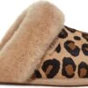 UGG W Scuffette II Spotty Dames Sloffen - Natural - Maat 38 -Skechers Verkoopwinkel 1200x575 11