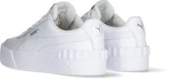PUMA Carina LIft TW Sneakers Dames - Puma White-Puma White - Maat 37 -Skechers Verkoopwinkel 1200x575 12