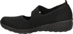 Skechers Up-lifted Dames Instapschoen - Zwart - Maat 38 -Skechers Verkoopwinkel 1200x575 4