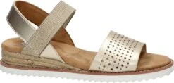 Skechers Glam Shines Dames Sandaal - Goud - Maat 39 -Skechers Verkoopwinkel 1200x575 8
