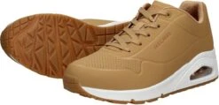 Skechers Uno Stand On Air Sneakers Cognac - Dames - Maat 39 -Skechers Verkoopwinkel 1200x577 10