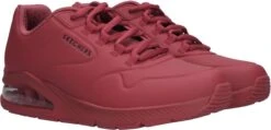 Skechers Uno 2 Air Around You Sneakers Rood - Dames - Maat 38 -Skechers Verkoopwinkel 1200x577 8