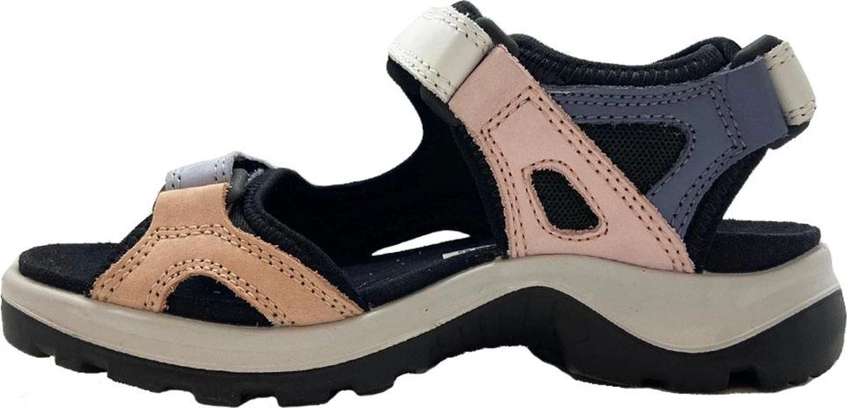 ECCO Offroad Receptor Sandalen Blauw - Dames - Maat 38 8 ECCO Offroad Receptor Sandalen Blauw - Dames - Maat 38 - Afbeelding 8