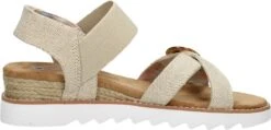 Skechers Spring Soiree Dames Sandaal - Natural - Maat 38 -Skechers Verkoopwinkel 1200x578 4
