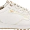 Mexx Sneaker Jade Dames - Wit / Goud - Maat 41 -Skechers Verkoopwinkel 1200x579 12