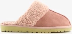 Supercracks Gevoerde Dames Pantoffels Roze - Maat 40 - Sloffen 11 Supercracks Gevoerde Dames Pantoffels Roze - Maat 40 - Sloffen -Skechers Verkoopwinkel 1200x579 7