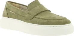 Bullboxer - Loafer/ Slip On - Women - Green - 39 - Loafers -Skechers Verkoopwinkel 1200x581