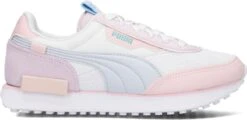 Puma Future Rider Pastel Wn's Lage Sneakers - Leren Sneaker - Dames - Multi - Maat 39 -Skechers Verkoopwinkel 1200x582 11