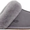 UGG W Scuffette II Dames Sloffen - Lighthouse - Maat 38 -Skechers Verkoopwinkel 1200x583 6