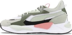 Puma Rs-z Reinvent Wn's Lage Sneakers - Leren Sneaker - Dames - Groen - Maat 37 -Skechers Verkoopwinkel 1200x583 8