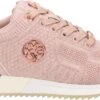 Mexx Sneaker Gitte Glitter Dames - Old Pink - Maat 40 -Skechers Verkoopwinkel 1200x584 12