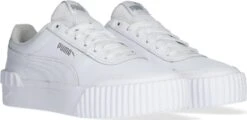 PUMA Carina LIft TW Sneakers Dames - Puma White-Puma White - Maat 37 -Skechers Verkoopwinkel 1200x585 10