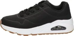 Skechers Uno Stand On Air Sneakers Zwart - Maat 38 -Skechers Verkoopwinkel 1200x585 12