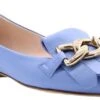 Scapa Mocassin Blue 38