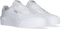 PUMA Carina LIft TW Sneakers Dames - Puma White-Puma White - Maat 37 -Skechers Verkoopwinkel 1200x588 11