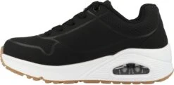 Skechers Uno Stand On Air Sneakers Zwart - Maat 38 -Skechers Verkoopwinkel 1200x588 18