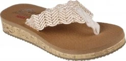 Skechers - SANDCOMBER - Natural - 38