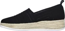 Skechers Hightlights 2.0 Homestretch Espadrilles Zwart - Maat 41 -Skechers Verkoopwinkel 1200x589