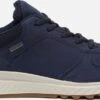 Ecco Exostride W Sneakers Blauw Leer - Dames - Maat 38 -Skechers Verkoopwinkel 1200x590 9