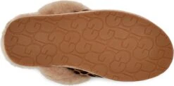 UGG W Scuffette II Spotty Dames Sloffen - Natural - Maat 38 -Skechers Verkoopwinkel 1200x591 11
