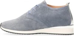 Van Dalen - Helit Veterschoen Suede - Blue - 39 -Skechers Verkoopwinkel 1200x591 3