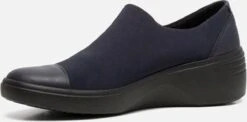 Ecco Soft 7 Wedge Instappers Blauw - Maat 39 -Skechers Verkoopwinkel 1200x592