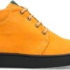 Wolky Veterschoenen Kansas Lady XW Donker Oker Nubuck