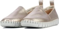 Shabbies Amsterdam Vrouwen Instapschoenen - 120020038 - Goud - Maat 40 -Skechers Verkoopwinkel 1200x594