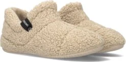 Verbenas Yeti Pantoffels - Sloffen - Dames - Beige - Maat 40 -Skechers Verkoopwinkel 1200x594 4