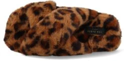 Ted Baker 257203 Alyna Printed Faux Fur Cross Over Slipper Q -Skechers Verkoopwinkel 1200x595 1