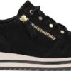 Gabor 76.527.47 Dames Sneakers - Zwart - Maat 40.5 -Skechers Verkoopwinkel 1200x595 4