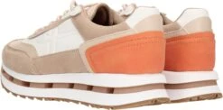 Tamaris Sneakers Bruin Leer - Dames - Maat 39 -Skechers Verkoopwinkel 1200x595 8