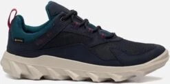Ecco MX Low GTX Sneakers Blauw Synthetisch - Dames - Maat 39 -Skechers Verkoopwinkel 1200x598 11